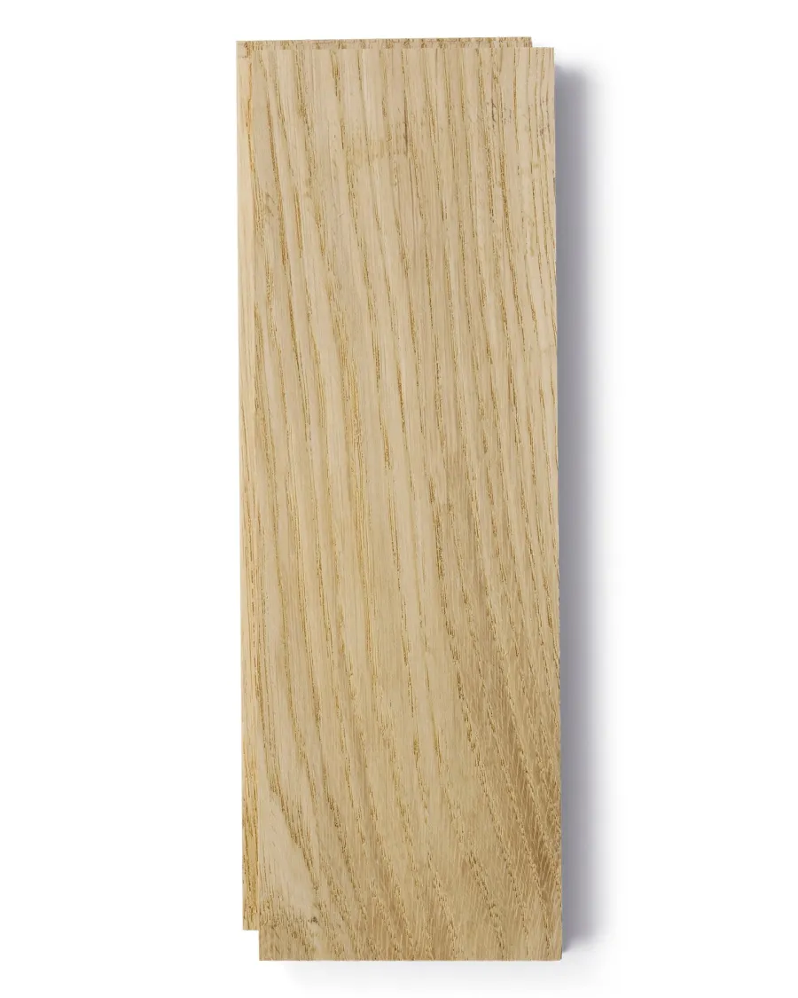 Ekebo Svenska AB Ekgolv|Trägolv Hall|Fris till fiskbensparkett - Svensk ekstav 16x68x204 mm