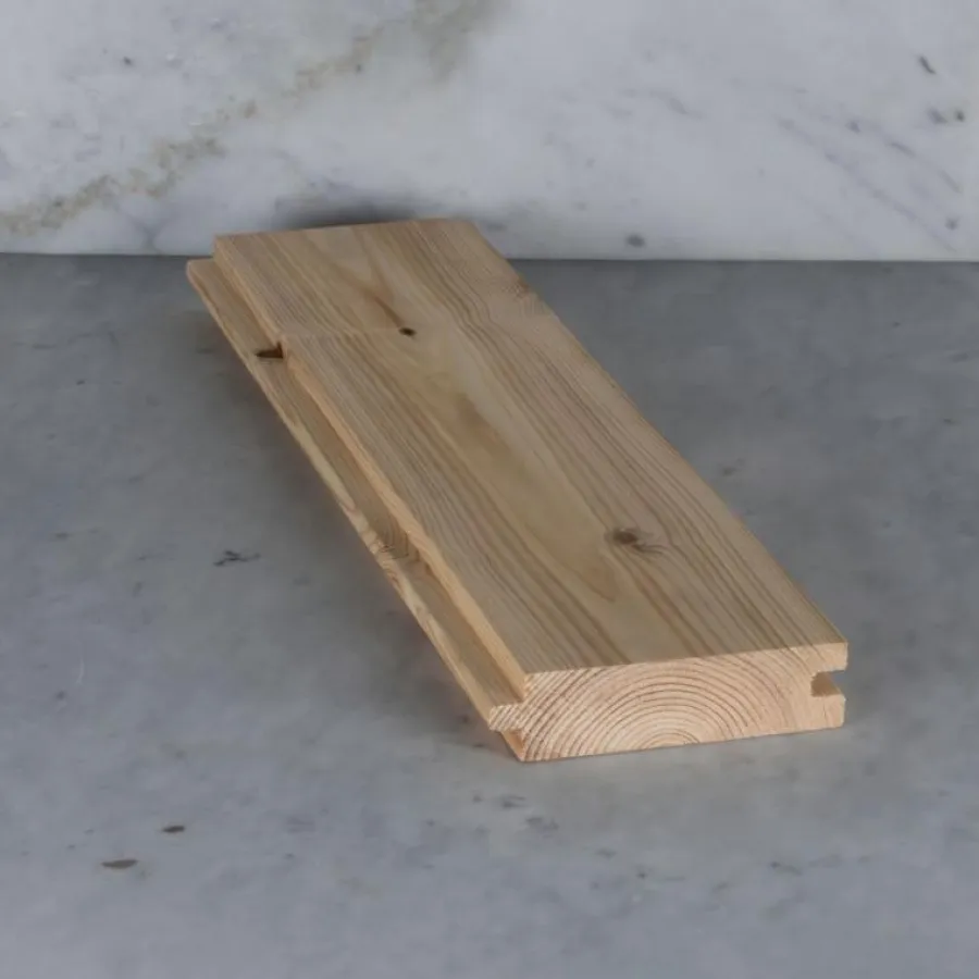 Valbo Trä AB Furugolv|Trägolv Hall|Furugolv Södermalm- 28x100 mm - Massivt trägolv