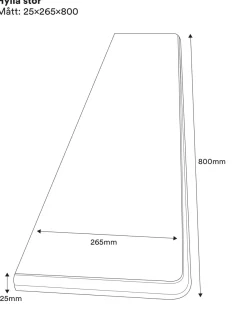 Nordingrå Trä AB Hyllplan|Konsoler|Gammaldags hylla 80 cm - Hyllplan Sekelskifte