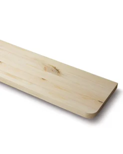 Nordingrå Trä AB Hyllplan|Konsoler|Gammaldags hylla 60 cm - Hyllplan Sekelskifte litet
