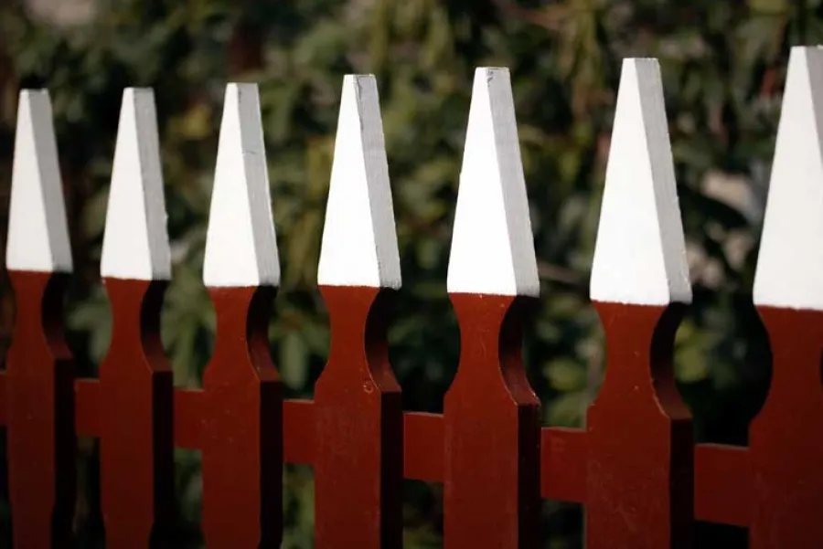 Nordingrå Trä AB Trästaket - Staketprofiler|Trästaket - Staketprofiler|Gammaldags staket - Trädgårdsstaket Djurgården