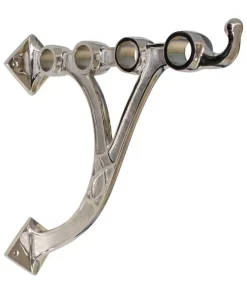 The deko style Hatthyllor|Hatthyllor|Gavel till hatthylla - Nickel