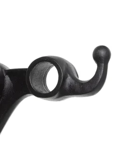 NEXA TECHNOLOGIES Hatthyllor|Hatthyllor|Gavel till hatthylla - Svart