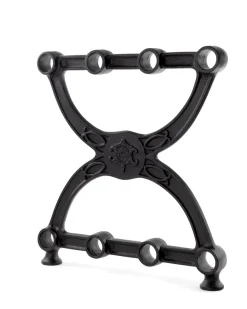 NEXA TECHNOLOGIES Skohyllor|Skohyllor|Gavel till skohylla - Svart
