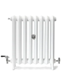 Arroll Limited Inredning I Gjutjärn|Radiatorer|Gjutjärnsradiator - Cambridge 55 cm