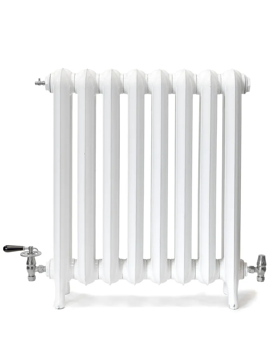 Arroll Limited Inredning I Gjutjärn|Radiatorer|Gjutjärnsradiator - Cambridge 55 cm