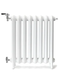 Arroll Limited Inredning I Gjutjärn|Radiatorer|Gjutjärnsradiator - Cambridge 81 cm
