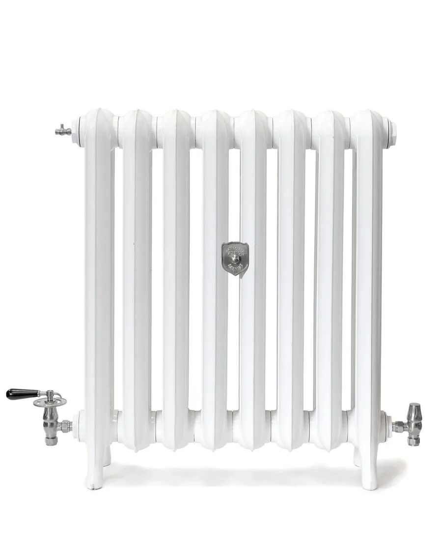 Arroll Limited Inredning I Gjutjärn|Radiatorer|Gjutjärnsradiator - Cambridge 75 cm