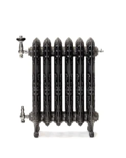 Arroll Limited Inredning I Gjutjärn|Radiatorer|Gjutjärnsradiator - Chester 60 cm
