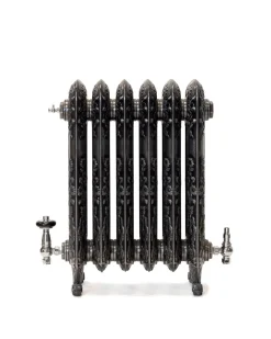 Arroll Limited Inredning I Gjutjärn|Radiatorer|Gjutjärnsradiator - Chester 60 cm