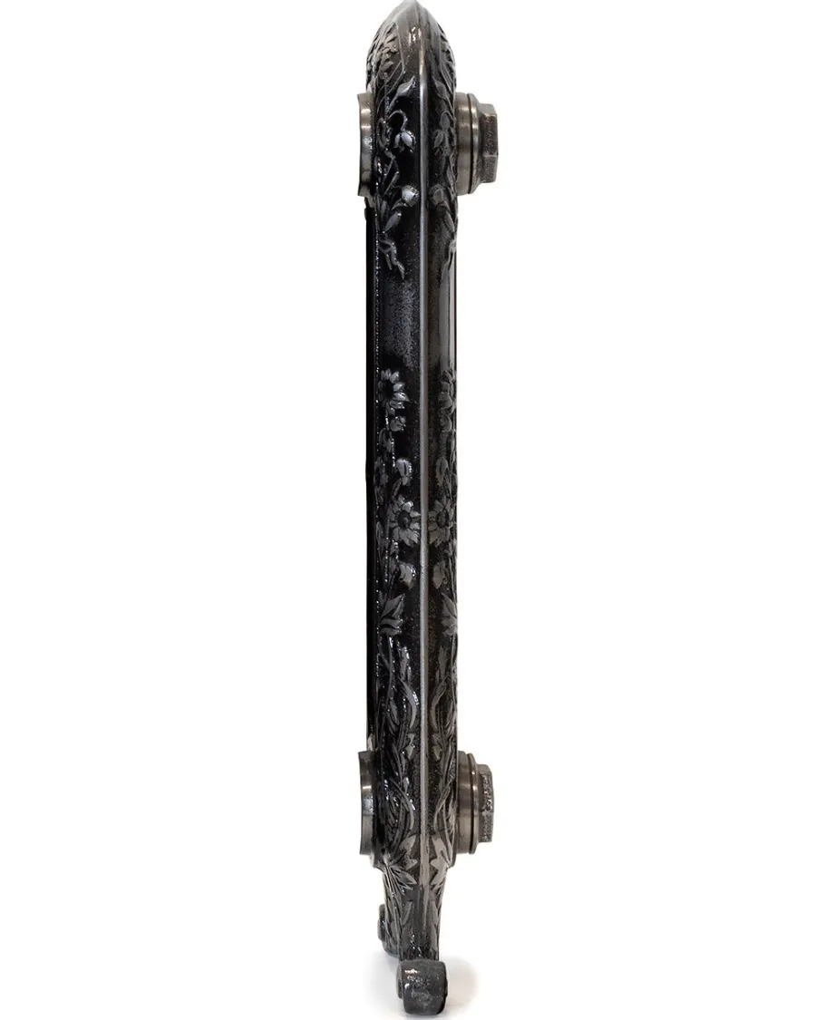 Arroll Limited Inredning I Gjutjärn|Radiatorer|Gjutjärnsradiator Chester höjd 60 cm - Fotsektion