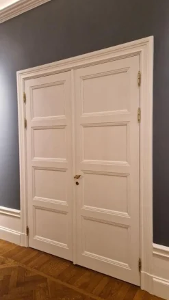 Becchetti Angelo Bal Srl Gångjärn För Skåp|Gångjärn För Köksluckor|Gångjärn till dörr - Mässing 160 x 75 mm
