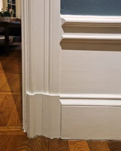 Valbo Trä AB Tredelade Golvsocklar|Golvsocklar|Golvsockel - Tredelad, Stockholm