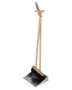 Bürstenhaus Redecker GmbH Borstar|Borstar|Golvstående städset - Sopborste & skyffel