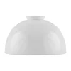 Karlskrona Lampfabrik Lampskärmar I Glas|Halvsfär d170 (f60/Vit)