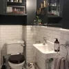 Badex AB Tillbehör Krom - Badrum|Handduksringar|Handduksring - Burlington