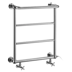 Badex AB Handdukstorkar|Handdukstork - Burlington Cleaver, utan ventiler