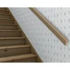 Valbo Trä AB Handledare|Handledare|Handledare av trä - Gammaldags ledstång 40x118 mm