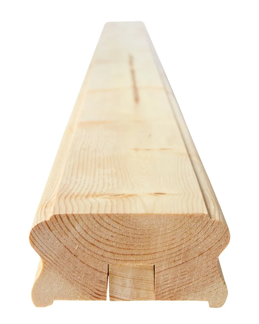 Nordingrå Trä AB Handledare|Handledare|Handledare till räcke - 40 x 85 x 2350 mm
