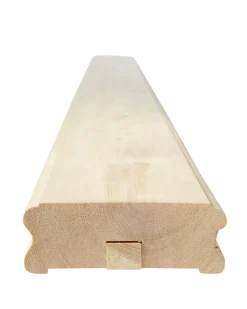 Nordingrå Trä AB Handledare|Handledare|Handledare till trappräcke - Furu 115 x 40 x 2350 mm