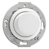 Thomas Hoof Produktgesellschaft Insatser|Vit Duroplast Infällt Thpg|Insats LED-dimmer duroplast - THPG infällt