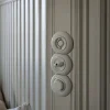 Thomas Hoof Produktgesellschaft Vit Porslin Infällt Thpg|Insatser|Insats universaldimmer PRO LED vitt porslin - THPG infällt