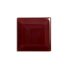 ADEX Rött Kakel|Kakel Victoria - Fasad kant 7,5 x 7,5 cm vinröd