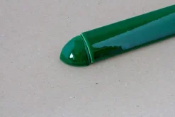 ADEX Kantlister|Grönt Kakel|Kakel Victoria - Kantlist 2,5 x 15 cm buteljgrön