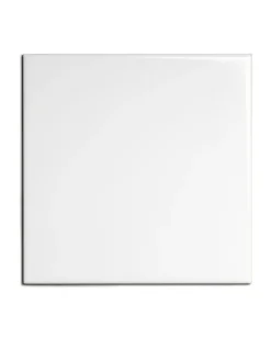 ADEX Kvadratiskt Kakel|Vitt Kakel|Kakel Victoria - 15 x 15 cm vit, blank