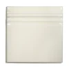 ADEX Golvsocklar|Cremevitt Kakel|Kakel York - Golvsockel list 14,8 x 14,8 cm mandel