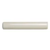 ADEX Kantlister|Cremevitt Kakel|Kakel York - Kantlist 2,5 x 14,8 cm mandel