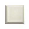 ADEX Cremevitt Kakel|Kakel York - Metro special 7,3 x 7,3 cm mandel