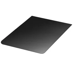 SCANDINAVISK SPISMILJÖ AB Eldverktyg|Kamintillbehör|Kamintillbehör - Golvplåt svart 100x100 cm