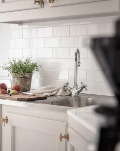 Badex AB Köksblandare I Krom|Köksblandare - Lady krom