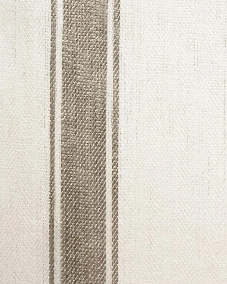 KLÄSSBOLS LINNEVÄVERI AKTIEBOLAG Kökshanddukar|Kökshanddukar|Kökshandduk - Lin 50 x 70 cm, allmoge vit/oblekt