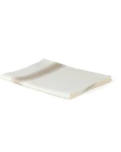 KLÄSSBOLS LINNEVÄVERI AKTIEBOLAG Kökshanddukar|Kökshanddukar|Kökshandduk - Lin 50 x 70 cm, allmoge vit/oblekt