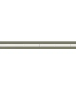 Winckelmans Klinkerfriser|Klinker Hall|Klinkerfris - 75 mm Australian green/vit