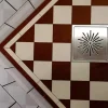 Winckelmans Klinkerfriser|Klinker Hall|Klinkerfris - 50 mm röd/vit