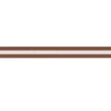 Winckelmans Klinkerfriser|Klinker Hall|Klinkerfris - 75 mm röd/vit