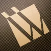 Winckelmans Klinkermosaik|Klinkerfriser|Klinkerfris - Mosaik Mayfair Grön