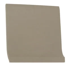 Winckelmans Klinkerfriser|Klinker Hall|Klinker - Golvsockel 10 x 10 ljusgrå