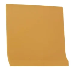 Winckelmans Klinkerfriser|Klinker Hall|Klinker - Golvsockel 10 x 10 ockragul