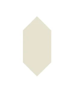 Winckelmans Klinker Hall|Hexagonklinker|Klinker - Hexagondiamant 7 x 15 cm gulvit