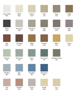 Winckelmans Klinker Hall|Hexagonklinker|Klinker - Hexagondiamant 7 x 15 cm svart