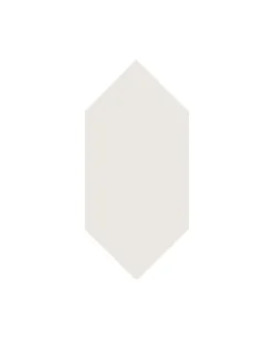 Winckelmans Klinker Hall|Hexagonklinker|Klinker - Hexagondiamant 7 x 15 cm vit