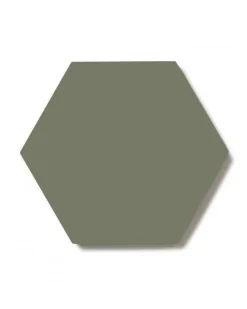 Winckelmans Klinker 15X15 Cm|Klinker Hall|Klinker - Hexagon 15 x 15 cm Australian green