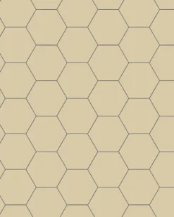 Winckelmans Klinker Hall|Hexagonklinker|Klinker - Hexagon 10 x 10 cm elfenben