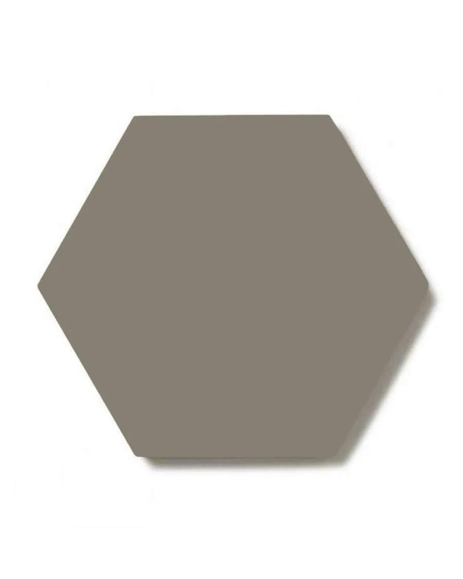 Winckelmans Klinker 15X15 Cm|Klinker Hall|Klinker - Hexagon 15 x 15 cm grå