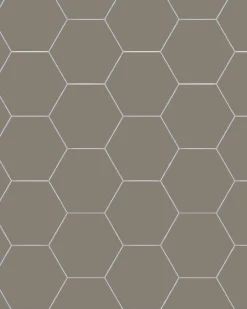 Winckelmans Klinker 15X15 Cm|Klinker Hall|Klinker - Hexagon 15 x 15 cm grå