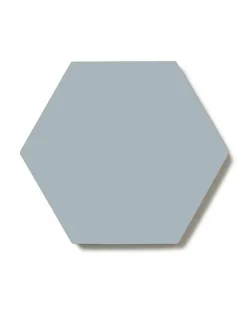 Winckelmans Klinker 15X15 Cm|Klinker Hall|Klinker - Hexagon 15 x 15 cm gråblå